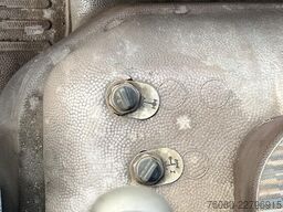 Mercedes-Benz SK 814 (HELPER / AUXILAIRY / MANUAL PUMP / STEE...
