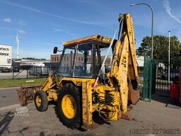 JCB 3CX TELESCOPIC BACKHOE-LOADER - SITEMASTER - 57...