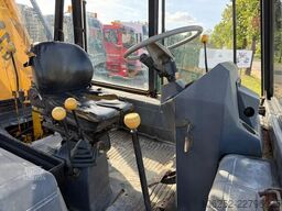 JCB 3CX TELESCOPIC BACKHOE-LOADER - SITEMASTER - 57...