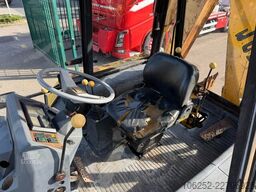 JCB 3CX TELESCOPIC BACKHOE-LOADER - SITEMASTER - 57...