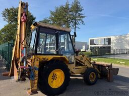 JCB 3CX TELESCOPIC BACKHOE-LOADER - SITEMASTER - 57...