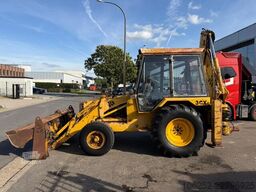 JCB 3CX TELESCOPIC BACKHOE-LOADER - SITEMASTER - 57...