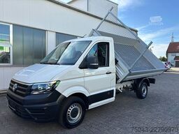 VW Crafter 35 3 Seitenkipper*Kamera*21Tkm*