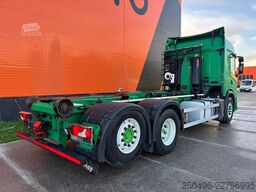 Scania G 500 6x2*4 HIAB ULT 20 ton / L=5300 mm / RETARDER