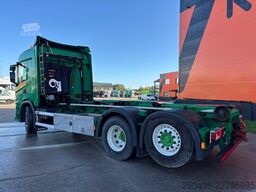 Scania G 500 6x2*4 HIAB ULT 20 ton / L=5300 mm / RETARDER