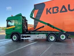 Scania G 500 6x2*4 HIAB ULT 20 ton / L=5300 mm / RETARDER