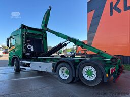 Scania G 500 6x2*4 HIAB ULT 20 ton / L=5300 mm / RETARDER