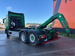 Scania G 500 6x2*4 HIAB ULT 20 ton / L=5300 mm / RETARDER
