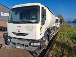 RENAULT MIDLUM 220DCI GAS / LPG