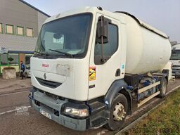 RENAULT MIDLUM 220DCI GAS / LPG