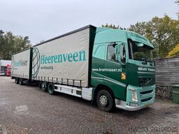 Volvo FH 460 6 x 2 Volumencombi