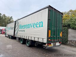 Volvo FH 460 6 x 2 Volumencombi