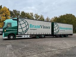 Volvo FH 460 6 x 2 Volumencombi