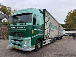Volvo FH 460 6 x 2 Volumencombi