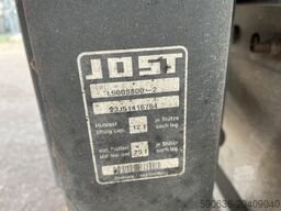 Schmitz Cargobull SCS24, Bordwand, Lift, Edscha, Reifen90%