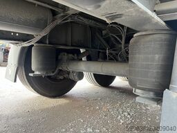 Schmitz Cargobull SCS24, Bordwand, Lift, Edscha, Reifen90%