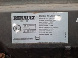 RENAULT DXI11-450HP