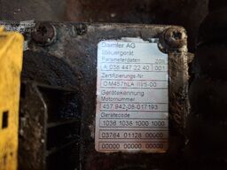 MERCEDES-BENZ OM457hLA