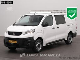 Peugeot Expert 120pk 4x4 Dangel L3H1 Dubbel Cabine Impe...