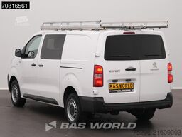 Peugeot Expert 120pk 4x4 Dangel L3H1 Dubbel Cabine Impe...