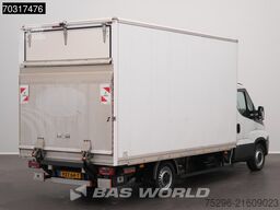 Iveco Daily 35S18 3.0L 180PK Bakwagen Laadklep Camera...