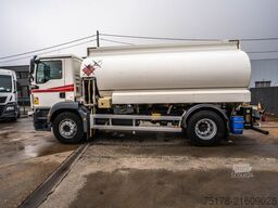 MAN TGM 18.290 BL+ MAGYAR 13.500L/5COMP.