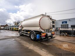 MAN TGM 18.290 BL+ MAGYAR 13.500L/5COMP.