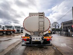 MAN TGM 18.290 BL+ MAGYAR 13.500L/5COMP.