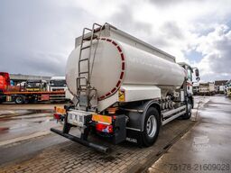 MAN TGM 18.290 BL+ MAGYAR 13.500L/5COMP.