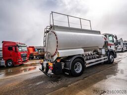 MAN TGM 18.290 BL+ MAGYAR 13.500L/5COMP.