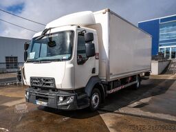 RENAULT D12 210C DXI + DHOLLANDIA