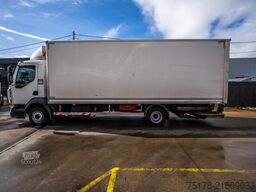 RENAULT D12 210C DXI + DHOLLANDIA
