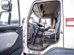 RENAULT D12 210C DXI + DHOLLANDIA