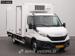Iveco Daily 35C16 3.0L Koelwagen Laadklep Vriezer The...