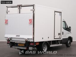 Iveco Daily 35C16 3.0L Koelwagen Laadklep Vriezer The...