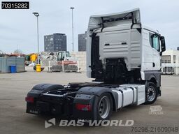 MAN TGX 18.430 4X2 GN Mega 2xTanks