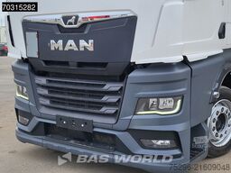 MAN TGX 18.430 4X2 GN Mega 2xTanks