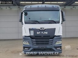 MAN TGX 18.430 4X2 GN Mega 2xTanks