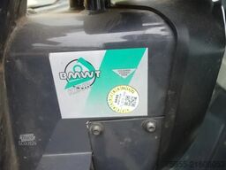 Komatsu 61PXI LASER SYSTEEM