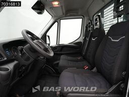 Iveco Daily 35C14 Open Laadbak Dubbellucht 3,5t Trekh...