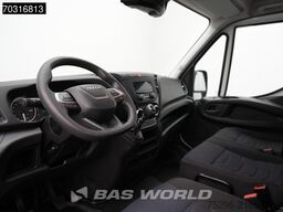 Iveco Daily 35C14 Open Laadbak Dubbellucht 3,5t Trekh...