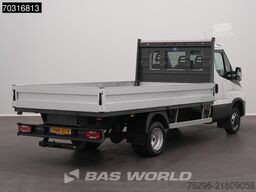 Iveco Daily 35C14 Open Laadbak Dubbellucht 3,5t Trekh...