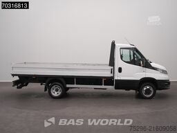 Iveco Daily 35C14 Open Laadbak Dubbellucht 3,5t Trekh...