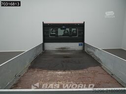 Iveco Daily 35C14 Open Laadbak Dubbellucht 3,5t Trekh...