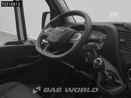 Iveco Daily 35C14 Open Laadbak Dubbellucht 3,5t Trekh...