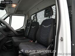 Iveco Daily 35C14 Open Laadbak Dubbellucht 3,5t Trekh...