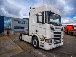 SCANIA R 450 NEW MODEL +RETARDER