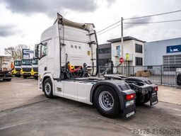 SCANIA R 450 NEW MODEL +RETARDER