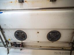 VOLVO FE 280 +CARRIER SUPRA 1150MT+DHOLLANDIA