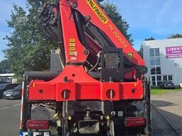 MAN TGS 18.500PS 4x4 Pritsche+Kran PK210001 16Meter...